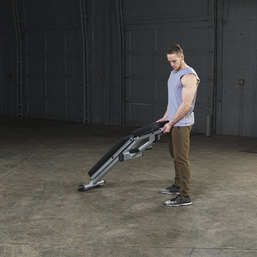 Body Solid - Folding Multi-Bench (GFID225B)