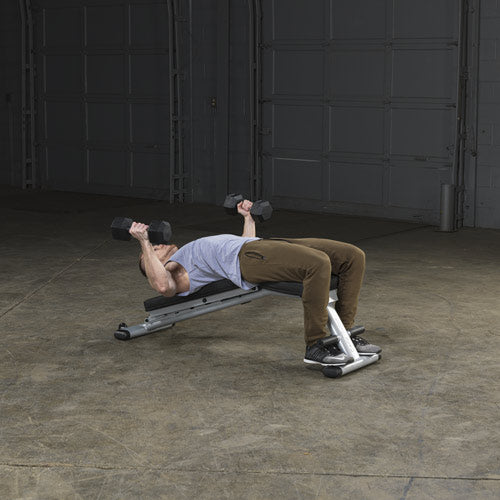 Body Solid - Folding Multi-Bench (GFID225B)