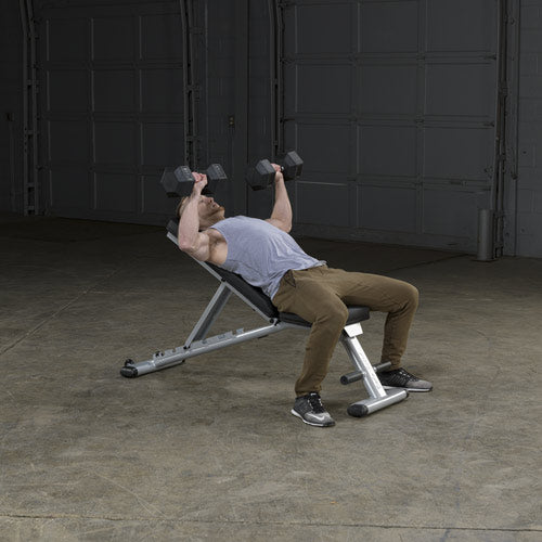 Body Solid - Folding Multi-Bench (GFID225B)