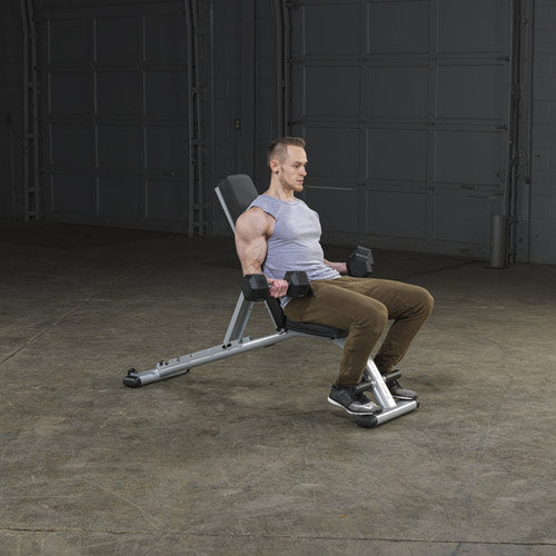 Body Solid - Folding Multi-Bench (GFID225B)