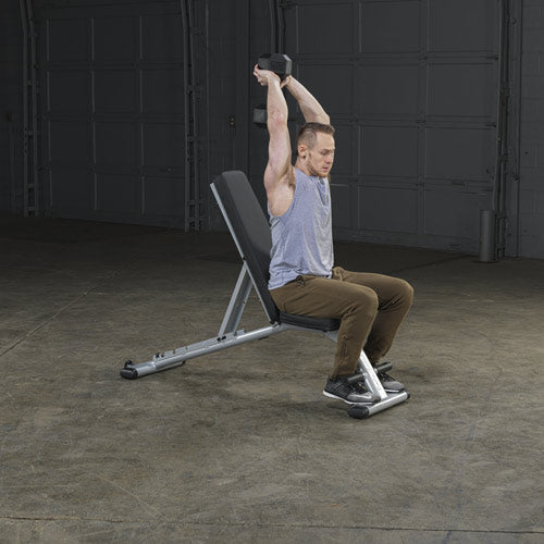 Body Solid - Folding Multi-Bench (GFID225B)