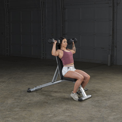Body Solid - Folding Multi-Bench (GFID225B)