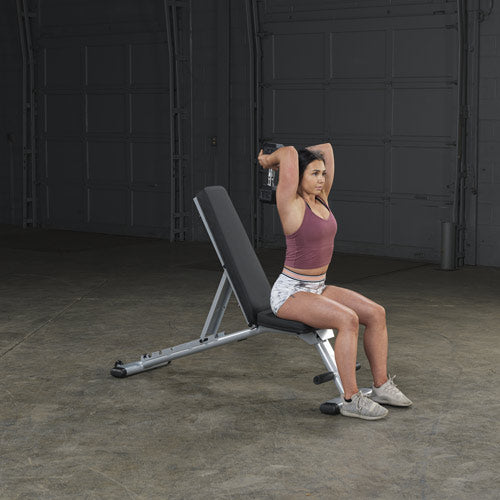 Body Solid - Folding Multi-Bench (GFID225B)