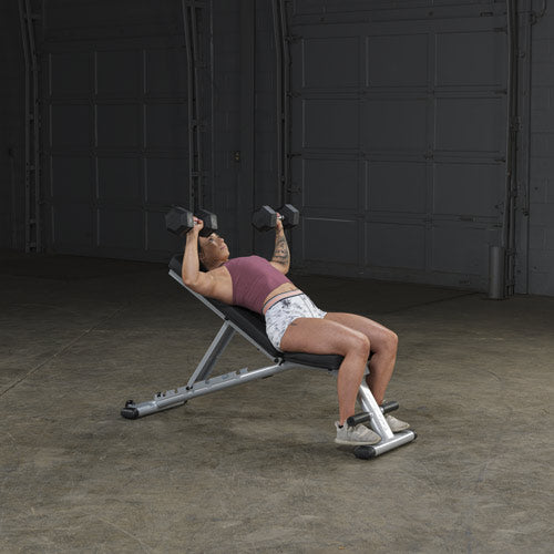 Body Solid - Folding Multi-Bench (GFID225B)