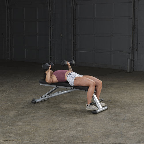Body Solid - Folding Multi-Bench (GFID225B)