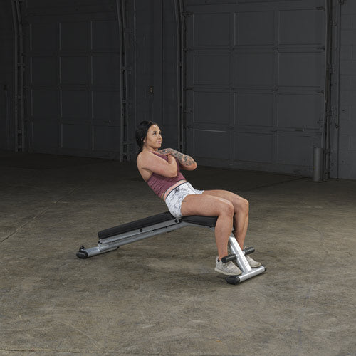 Body Solid - Folding Multi-Bench (GFID225B)