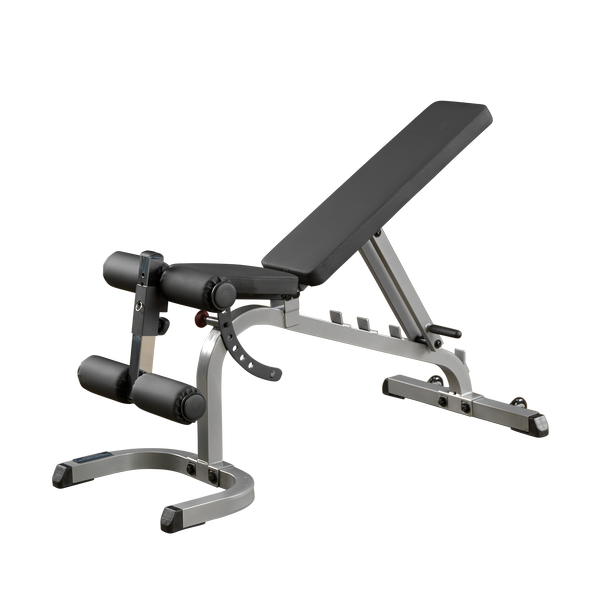 Body Solid - Flat Incline Decline Bench (GFID31)