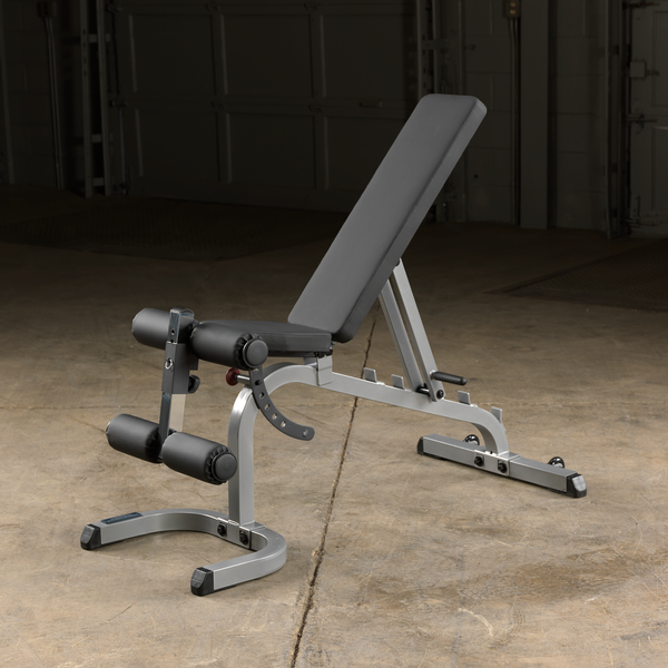 Body Solid - Flat Incline Decline Bench (GFID31)