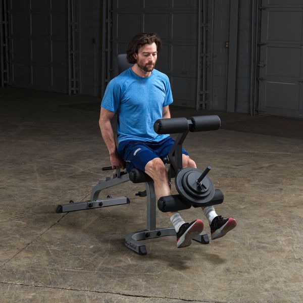 Body Solid - Flat Incline Decline Bench (GFID31)