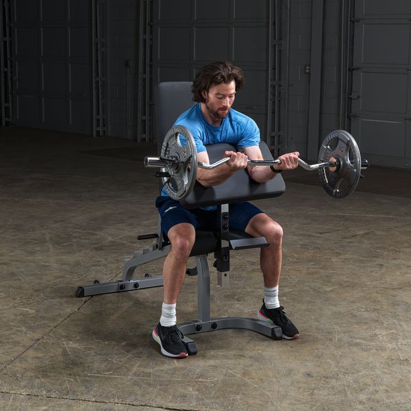 Body Solid - Flat Incline Decline Bench (GFID31)