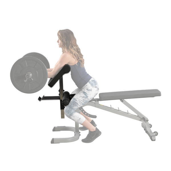 Body Solid - Preacher Curl Station (GPCA1)