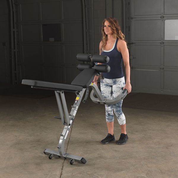 Body Solid - Flat Incline Decline Bench (GFID31)