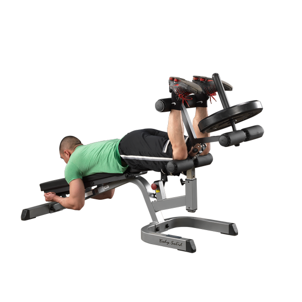 Body Solid - Leg Developer Attachment (GLDA3)