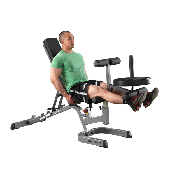 Body Solid - Leg Developer Attachment (GLDA3)
