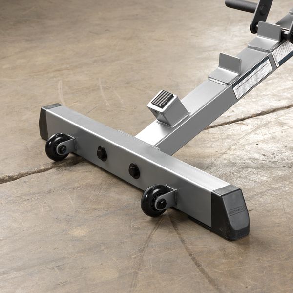Body Solid - Duty Flat Incline Decline Bench (GFID71)
