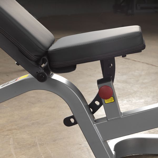 Body Solid - Duty Flat Incline Decline Bench (GFID71)