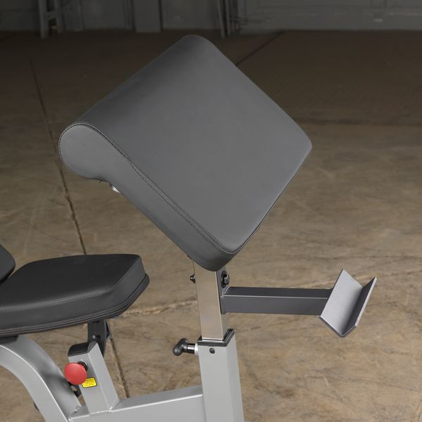 Body Solid - Preacher Curl Station (GPCA1)