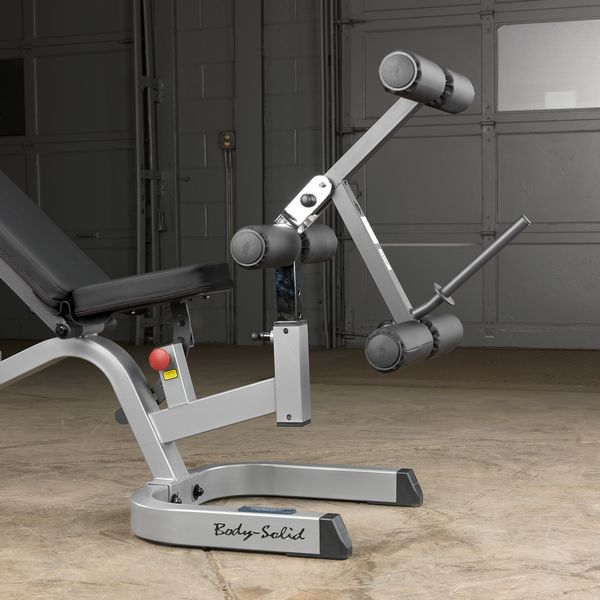 Body Solid - Duty Flat Incline Decline Bench (GFID71)