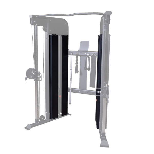 Body Solid - GFT100 Weight Stack Shrouds (GFT100SH)