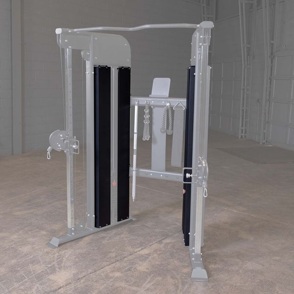 Body Solid - GFT100 Weight Stack Shrouds (GFT100SH)