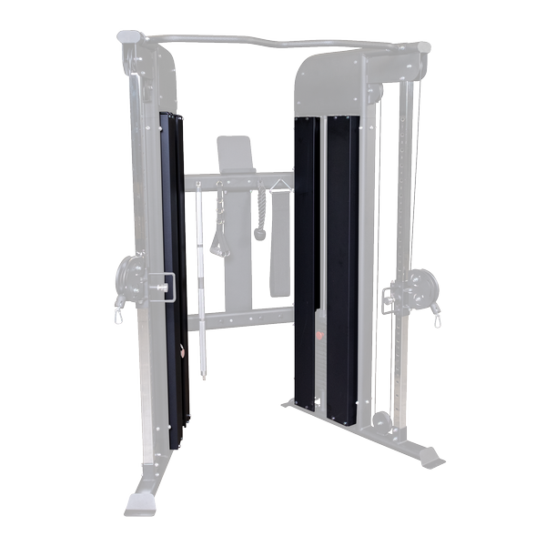 Body Solid - GFT100 Weight Stack Shrouds (GFT100SH)