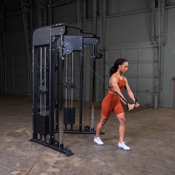 Functional Trainer - Body Solid (GFT100)