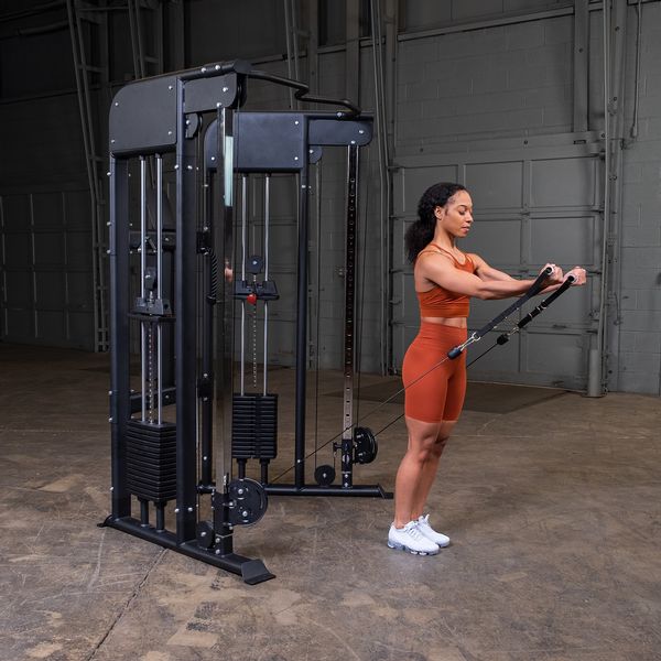 Functional Trainer - Body Solid (GFT100)