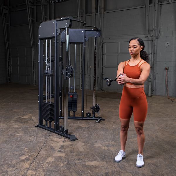 Functional Trainer - Body Solid (GFT100)