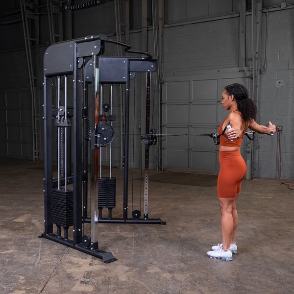 Functional Trainer - Body Solid (GFT100)