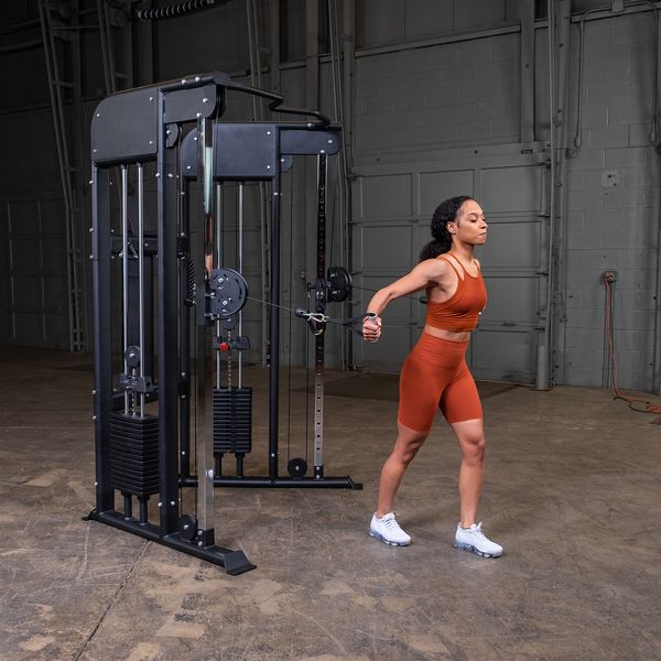 Functional Trainer - Body Solid (GFT100)