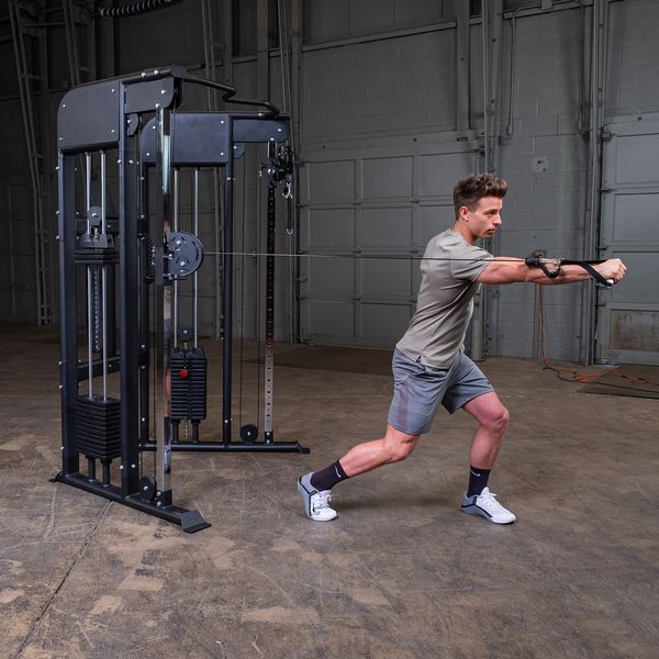 Functional Trainer - Body Solid (GFT100)