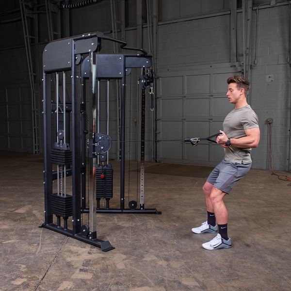 Functional Trainer - Body Solid (GFT100)