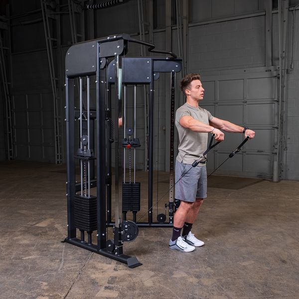 Functional Trainer - Body Solid (GFT100)