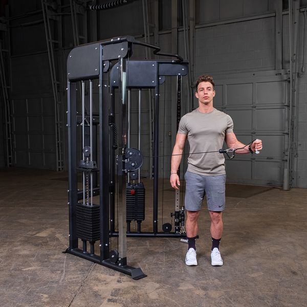 Functional Trainer - Body Solid (GFT100)