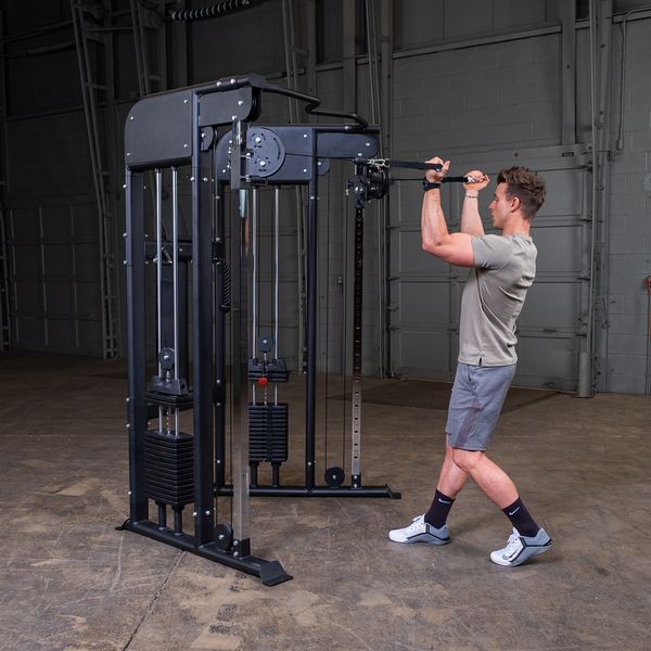 Functional Trainer - Body Solid (GFT100)