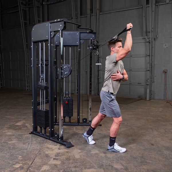 Functional Trainer - Body Solid (GFT100)