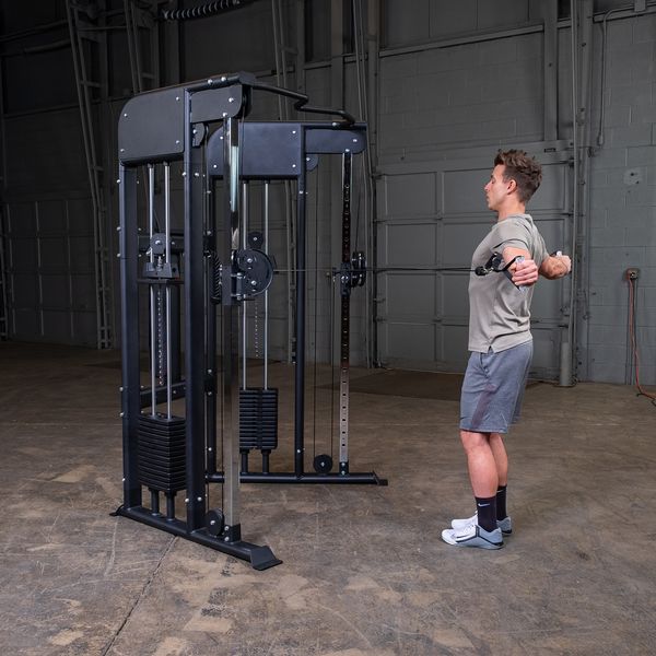 Functional Trainer - Body Solid (GFT100)