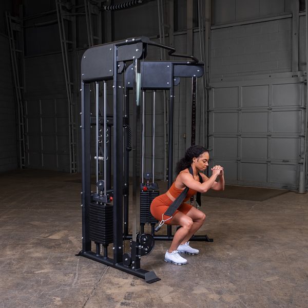 Functional Trainer - Body Solid (GFT100)