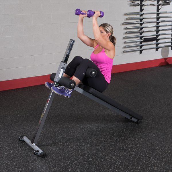 Body Solid - Pro-Style AB Board (GAB60)