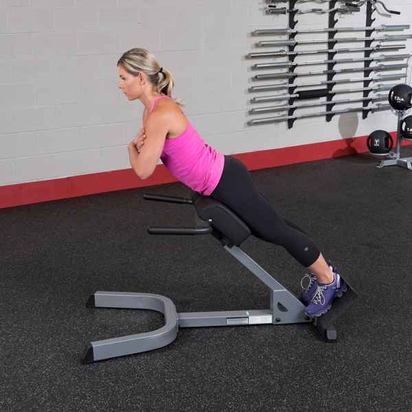 Body Solid - 45° Back Hyperextension (GHYP345B)