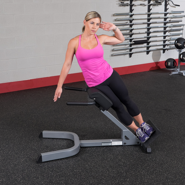Body Solid - 45° Back Hyperextension (GHYP345B)