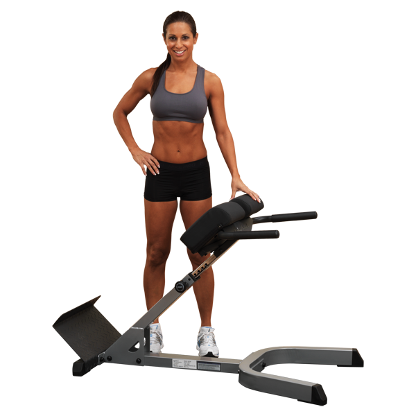 Body Solid - 45° Back Hyperextension (GHYP345B)
