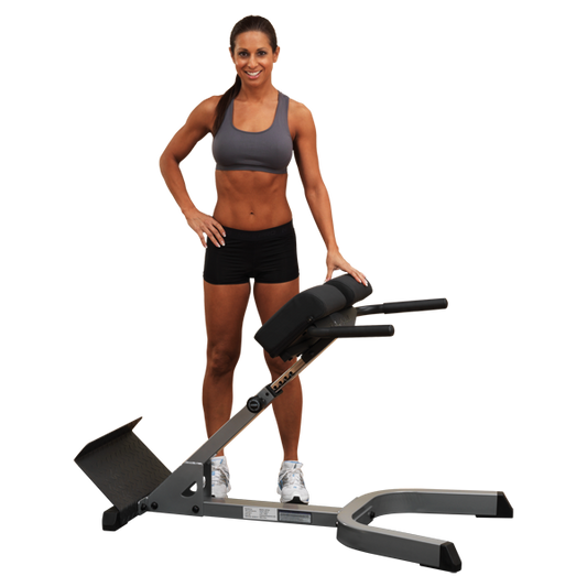 Body Solid -  45° Back Hyperextension (GHYP345B)