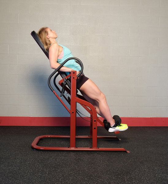 Body Solid - Inversion Table (GINV50)