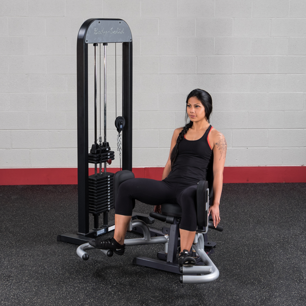 Inner & Outer Thigh Machine - Body Solid Pro-Select (GIOT-STK)