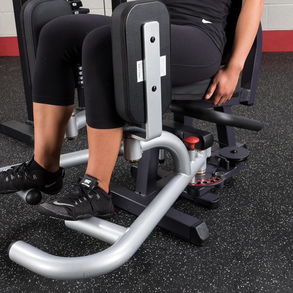 Inner & Outer Thigh Machine - Body Solid Pro-Select (GIOT-STK)