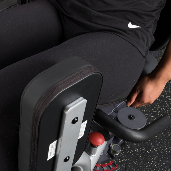 Inner & Outer Thigh Machine - Body Solid Pro-Select (GIOT-STK)