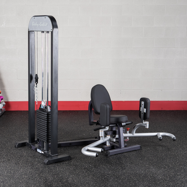 Inner & Outer Thigh Machine - Body Solid Pro-Select (GIOT-STK)