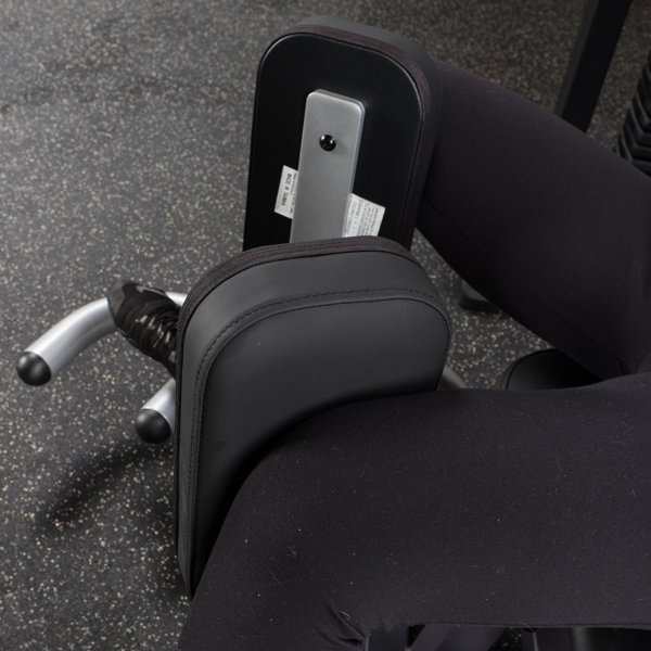 Inner & Outer Thigh Machine - Body Solid Pro-Select (GIOT-STK)