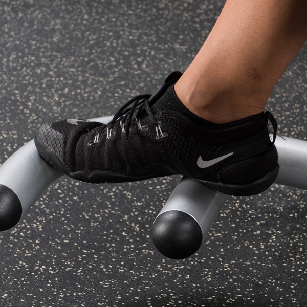 Inner & Outer Thigh Machine - Body Solid Pro-Select (GIOT-STK)